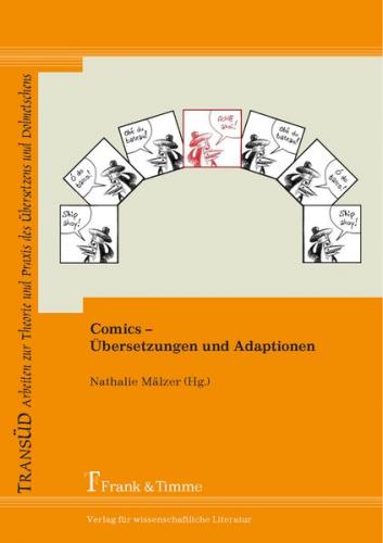 Comics: Übersetzungen und Adaptionen 