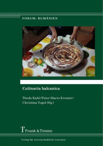 Culinaria balcanica 