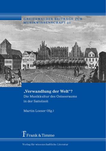 „Verwandlung der Welt“? 