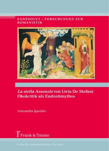 La stella Assenzio von Livia de Stefani - Ökokritik als Endzeitmythos 