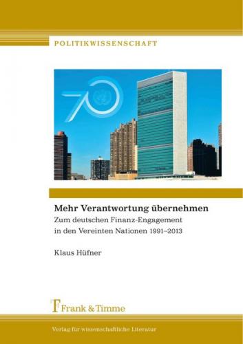 Mehr Verantwortung übernehmen 