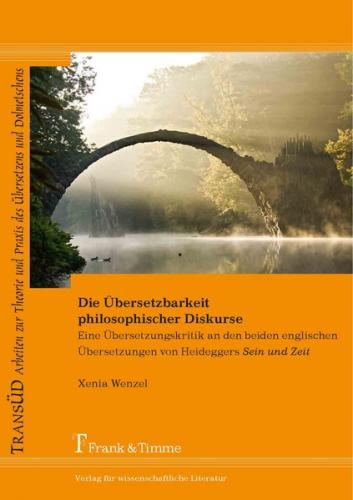 Die Übersetzbarkeit philosophischer Diskurse 