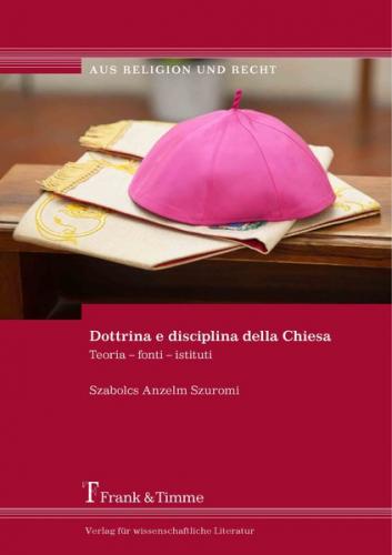 Dottrina e disciplina della Chiesa 