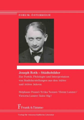Joseph Roth – Städtebilder 