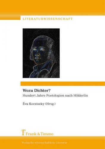 Wozu Dichter? 