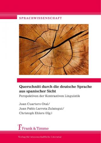 Querschnitt durch die deutsche Sprache aus spanischer Sicht 
