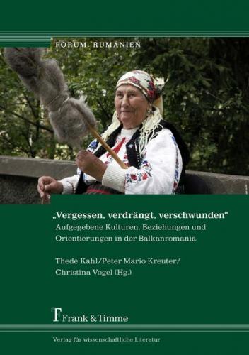„Vergessen, verdrängt, verschwunden“ 