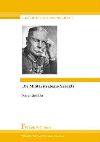 Die Militärstrategie Seeckts 