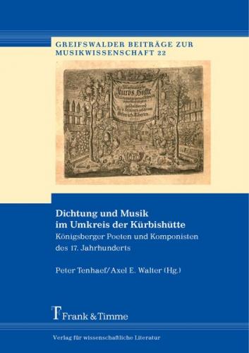 Dichtung und Musik im Umkreis der Kürbishütte 