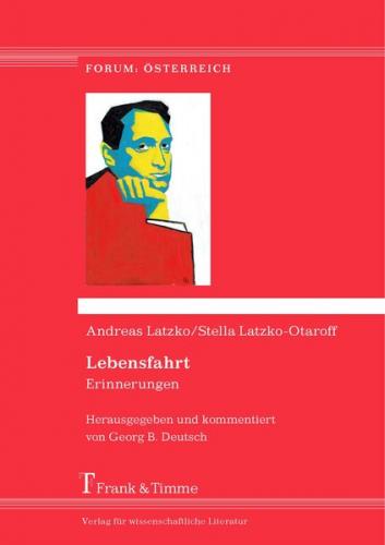 Lebensfahrt: Erinnerungen 