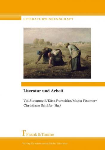 Literatur und Arbeit 