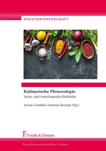 Kulinarische Phraseologie 