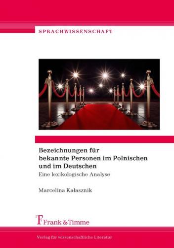 Bezeichnungen für bekannte Personen im Polnischen und im Deutschen 
