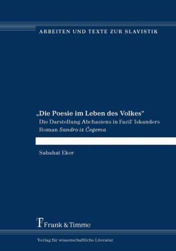 „Die Poesie im Leben des Volkes“ 