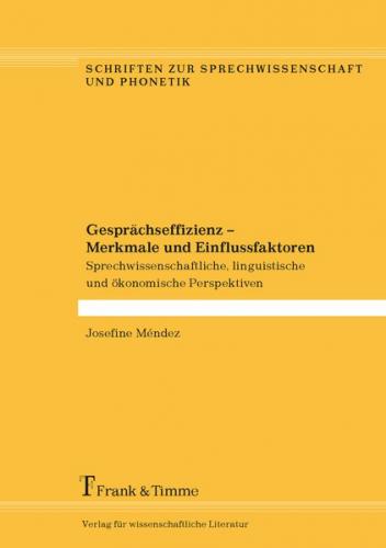 Gesprächseffizienz – Merkmale und Einflussfaktoren 