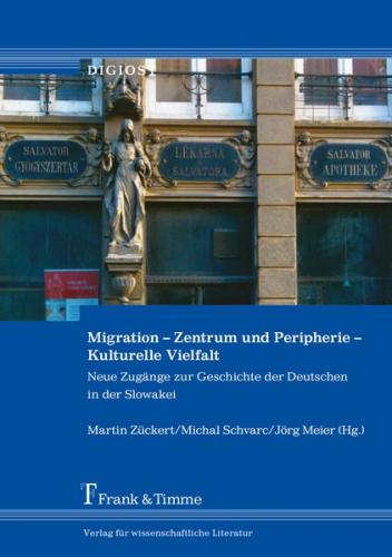 Migration – Zentrum und Peripherie – Kulturelle Vielfalt 