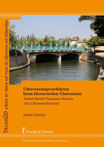 Übersetzungsverfahren beim literarischen Übersetzen 