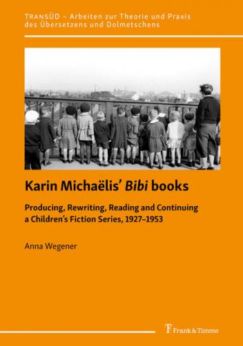 Karin Michaëlis’ Bibi books 