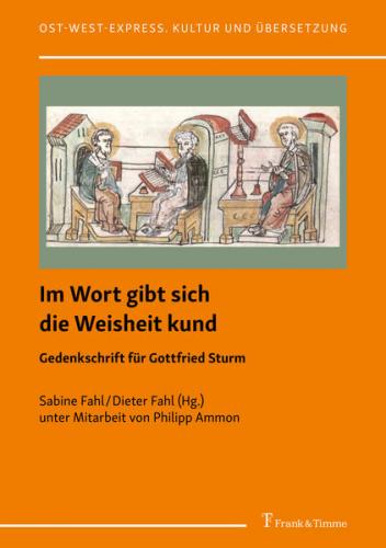 Im Wort gibt sich die Weisheit kund 