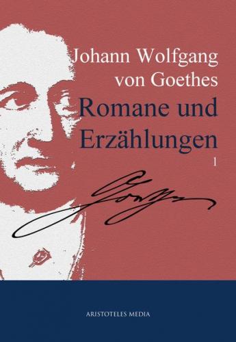 Johann Wolfgang von Goethes Romane und Erzählungen (Ebook - EPUB) 
