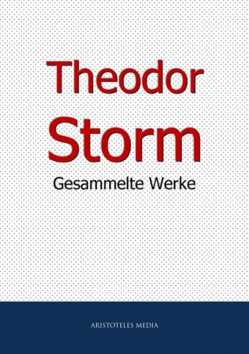 Theodor Storm (Ebook - EPUB) 