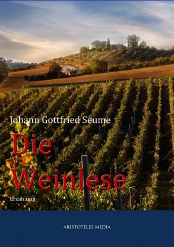 Die Weinlese (Ebook - EPUB) 