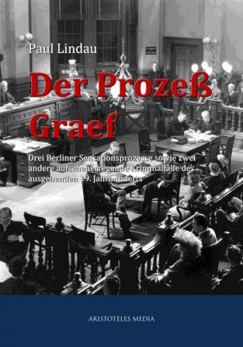 Der Prozeß Graef (Ebook - EPUB) 