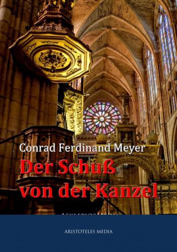 Der Schuß von der Kanzel (Ebook - EPUB) 