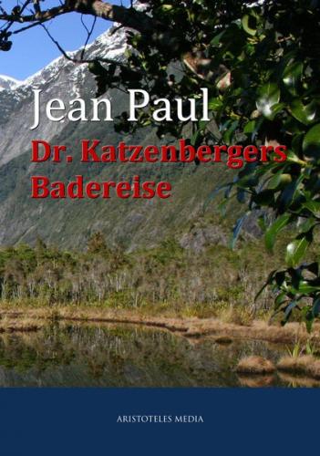 Dr. Katzenbergers Badereise (Ebook - EPUB) 
