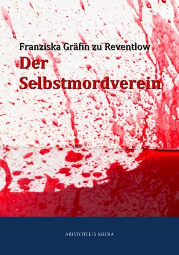 Der Selbstmordverein (Ebook - EPUB) 
