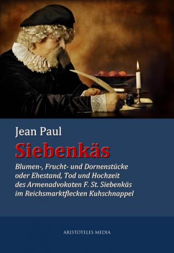 Siebenkäs (Ebook - EPUB) 
