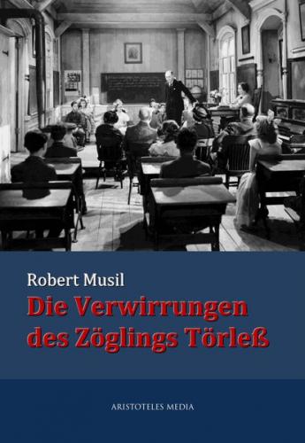 Die Verwirrungen des Zöglings Törleß (Ebook - EPUB) 