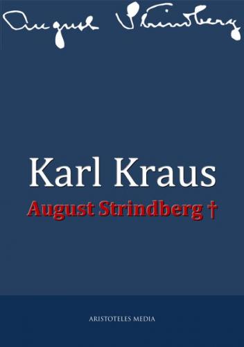 August Strindberg † (Ebook - EPUB) 