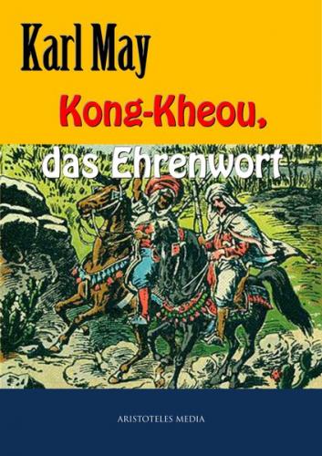 Kong-Kheou, das Ehrenwort (Ebook - EPUB) 