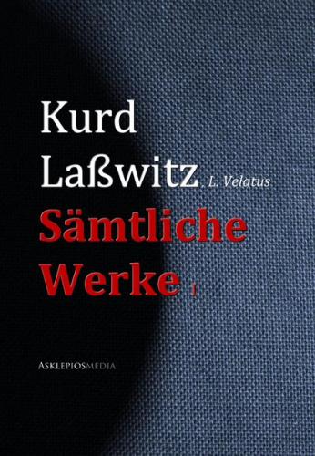 Kurd Laßwitz, L. Velatus (Ebook - EPUB) 