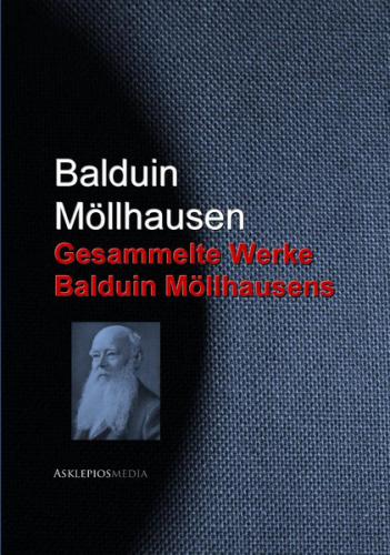 Gesammelte Werke Balduin Möllhausens (Ebook - EPUB) 