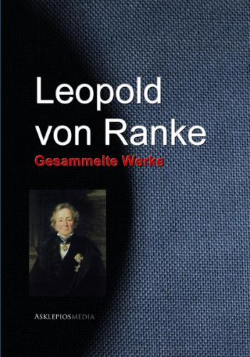Leopold von Ranke (Ebook - EPUB) 