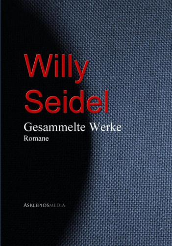 Willy Seidel (Ebook - EPUB) 