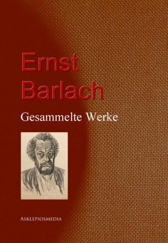 Ernst Barlach (Ebook - EPUB) 