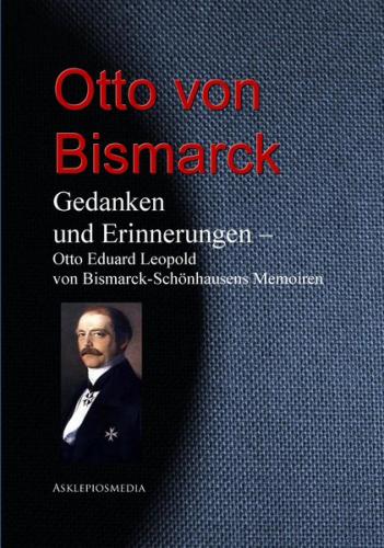 Gedanken und Erinnerungen (Ebook - EPUB) 