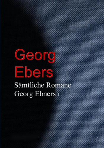 Gesammelte Romane (Ebook - EPUB) 