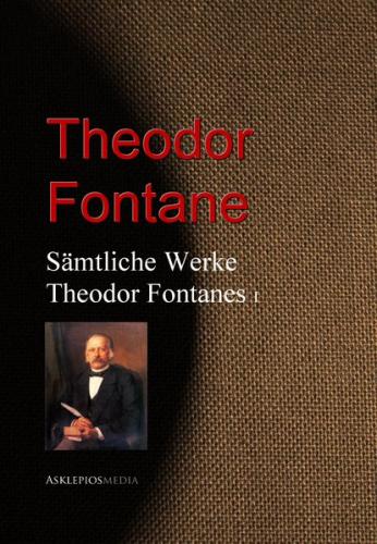 Gesammelte Werke Theodor Fontanes (Ebook - EPUB) 