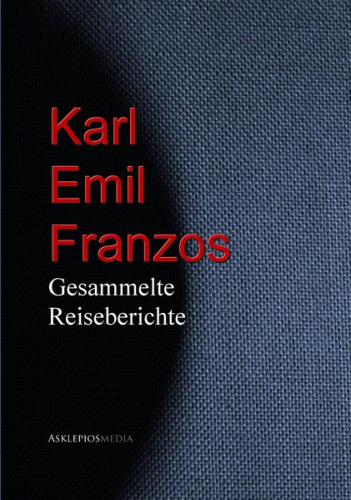 Karl Emil Franzos (Ebook - EPUB) 