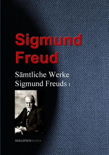 Gesammelte Werke Sigmund Freuds (Ebook - EPUB) 