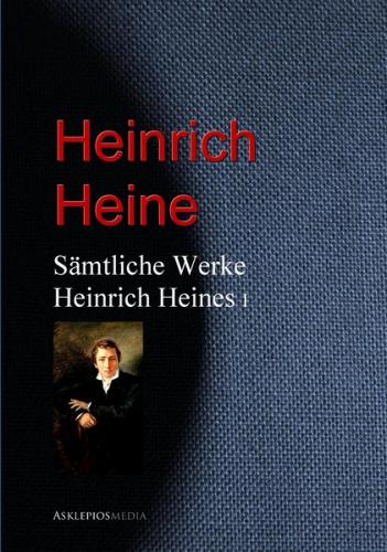 Gesammelte Werke Heinrich Heines (Ebook - EPUB) 