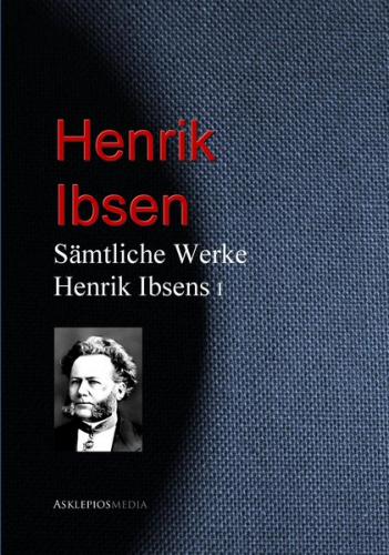 Gesammelte Werke Henrik Ibsens (Ebook - EPUB) 