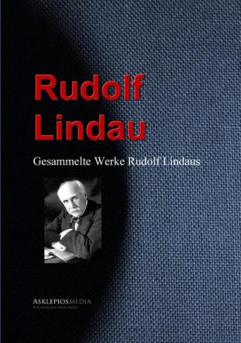Gesammelte Werke Rudolf Lindaus (Ebook - EPUB) 