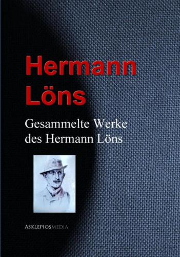 Gesammelte Werke des Hermann Löns (Ebook - EPUB) 