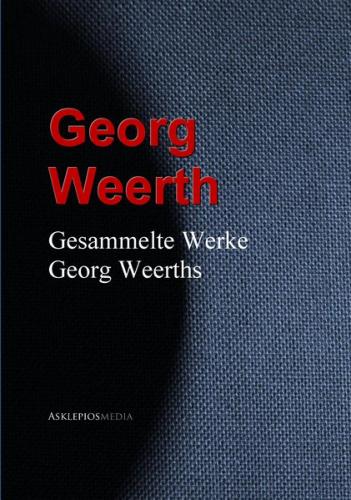 Gesammelte Werke Georg Weerths (Ebook - EPUB) 