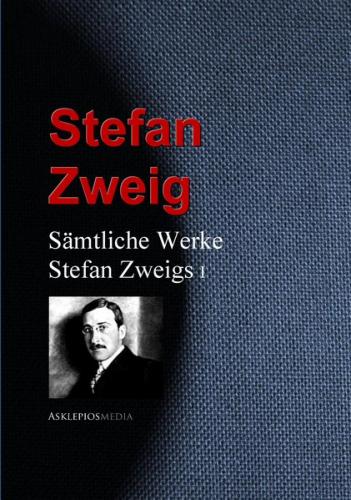 Gesammelte Werke Stefan Zweigs (Ebook - EPUB) 